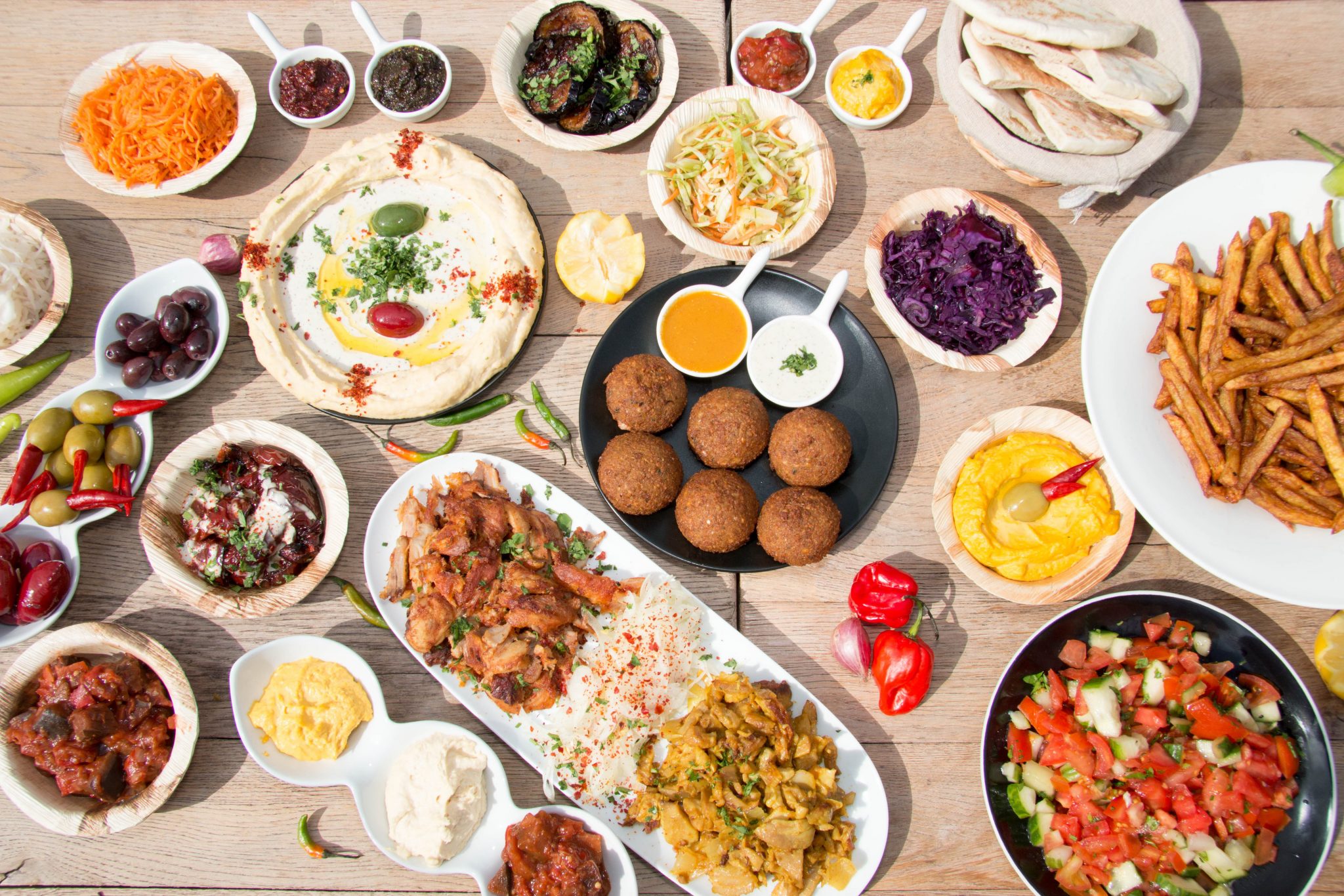 Little Lemon restaurant cuisine 2